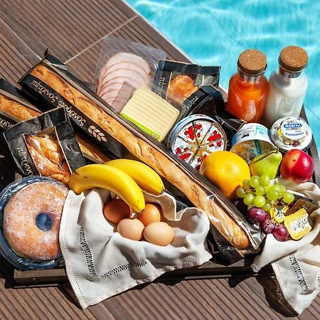 Sunny Villas Resort & Spa Ханиоти Екстериор снимка