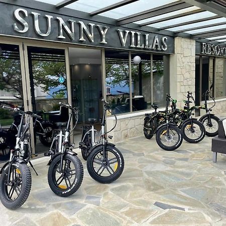 Sunny Villas Resort & Spa Ханиоти Екстериор снимка