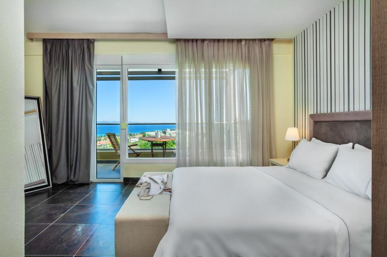 Sunny Villas Resort & Spa Ханиоти Екстериор снимка