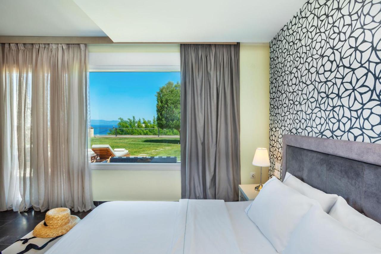 Sunny Villas Resort & Spa Ханиоти Екстериор снимка