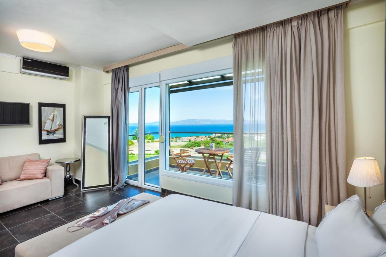 Sunny Villas Resort & Spa Ханиоти Екстериор снимка