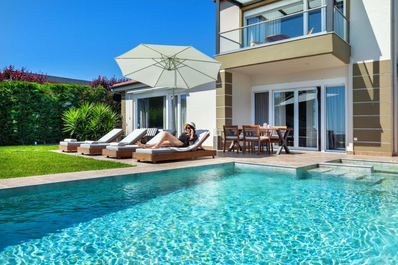 Sunny Villas Resort & Spa Ханиоти Екстериор снимка