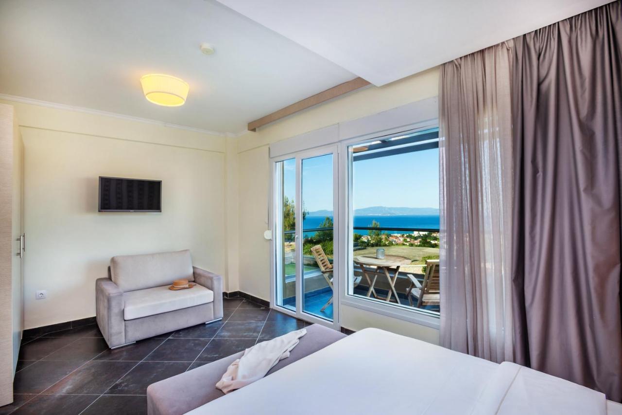 Sunny Villas Resort & Spa Ханиоти Екстериор снимка