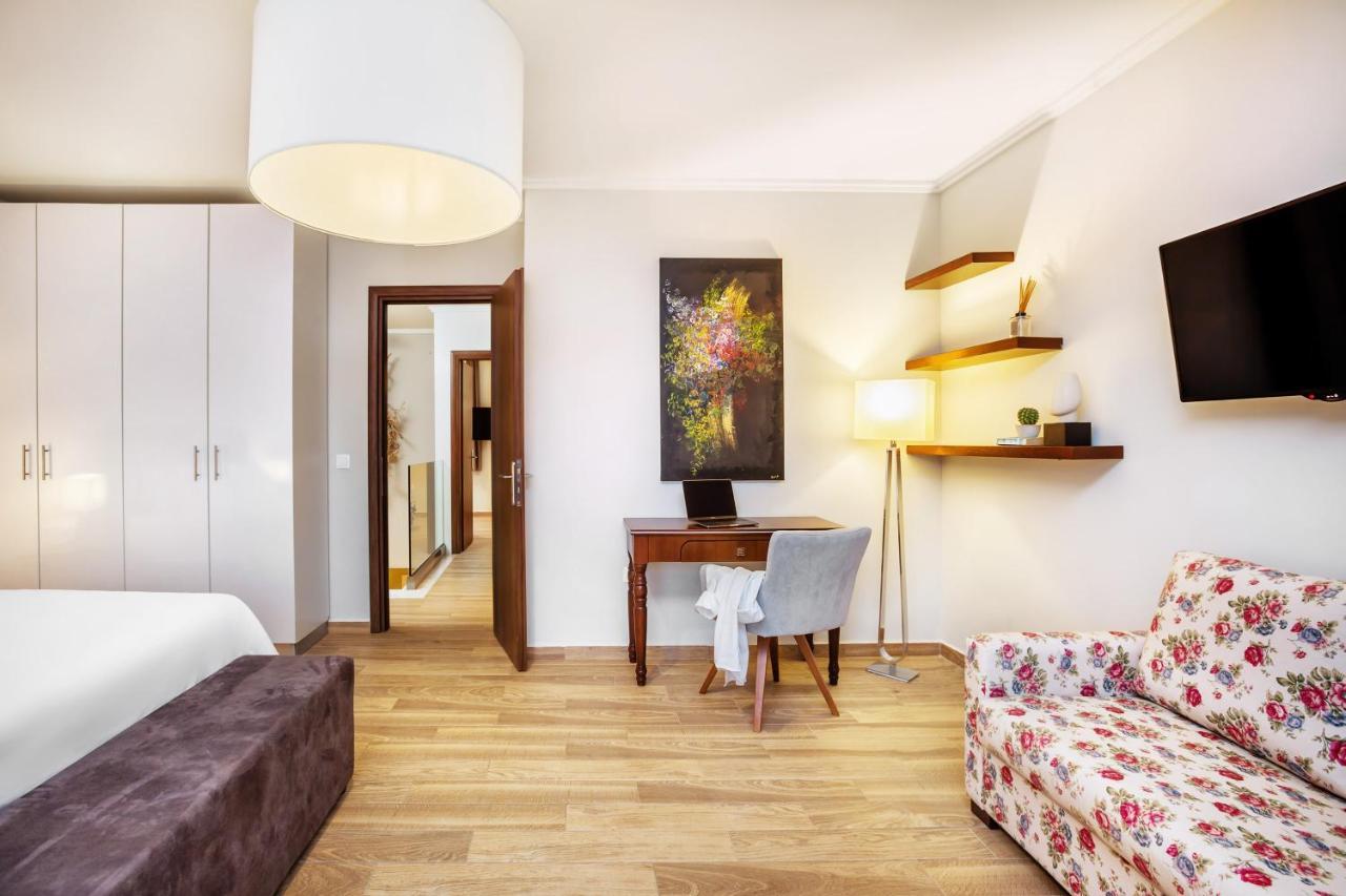 Sunny Villas Resort & Spa Ханиоти Екстериор снимка