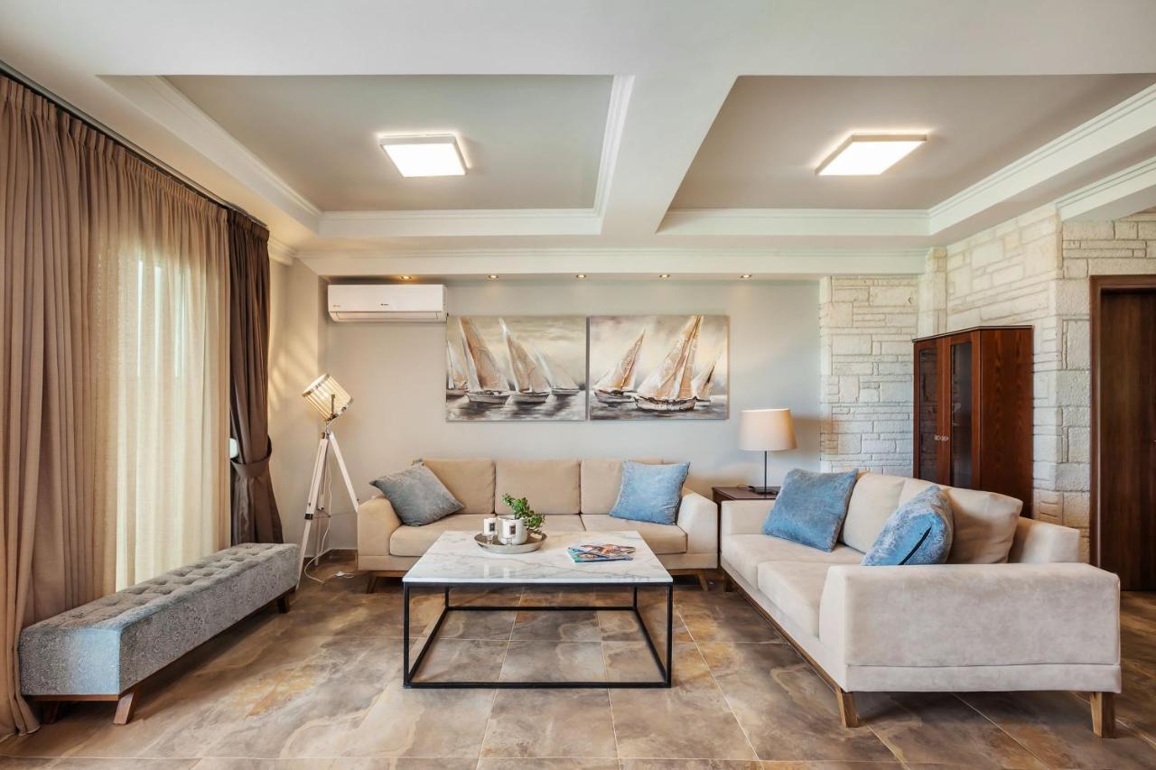 Sunny Villas Resort & Spa Ханиоти Екстериор снимка
