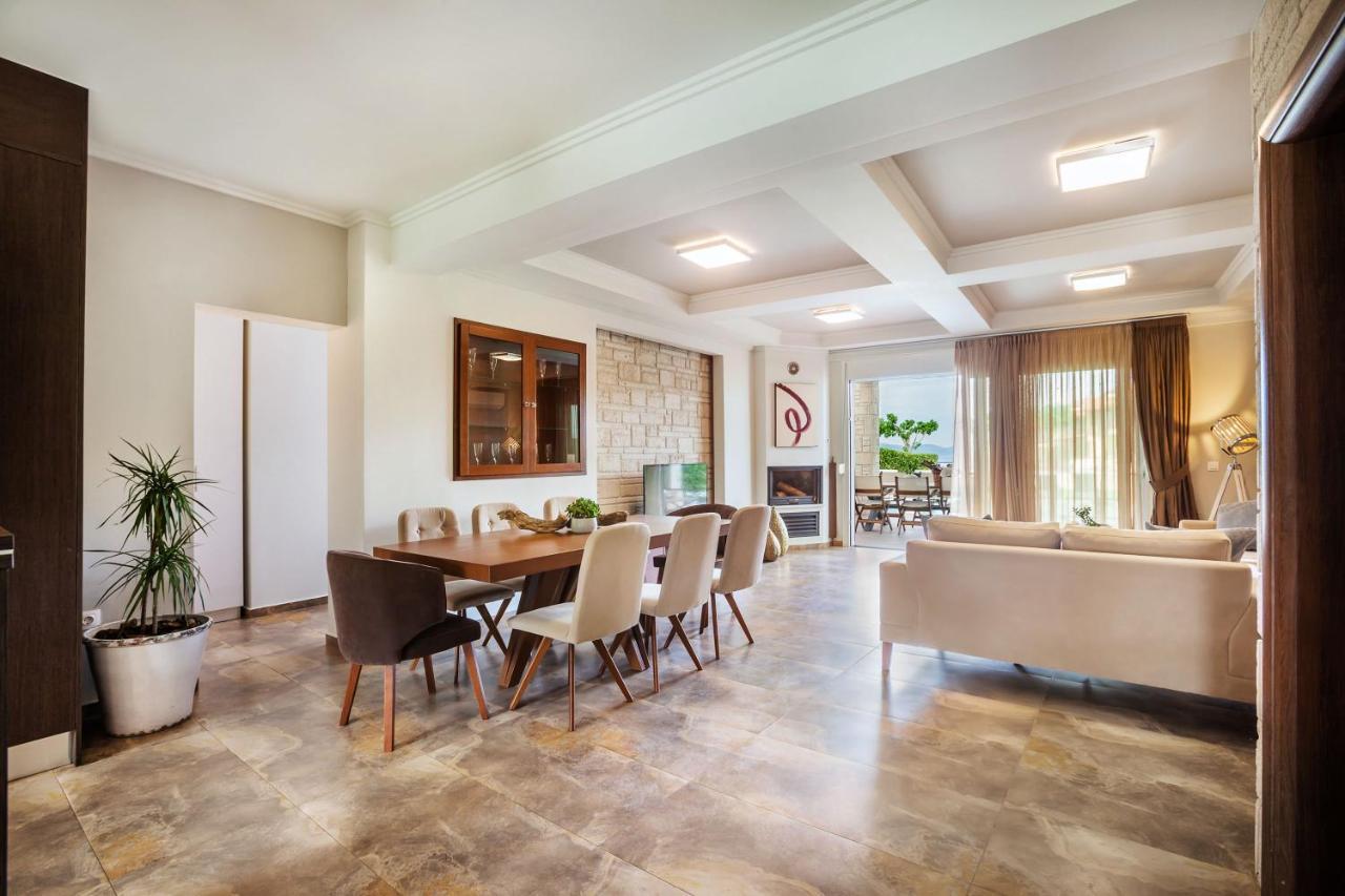 Sunny Villas Resort & Spa Ханиоти Екстериор снимка