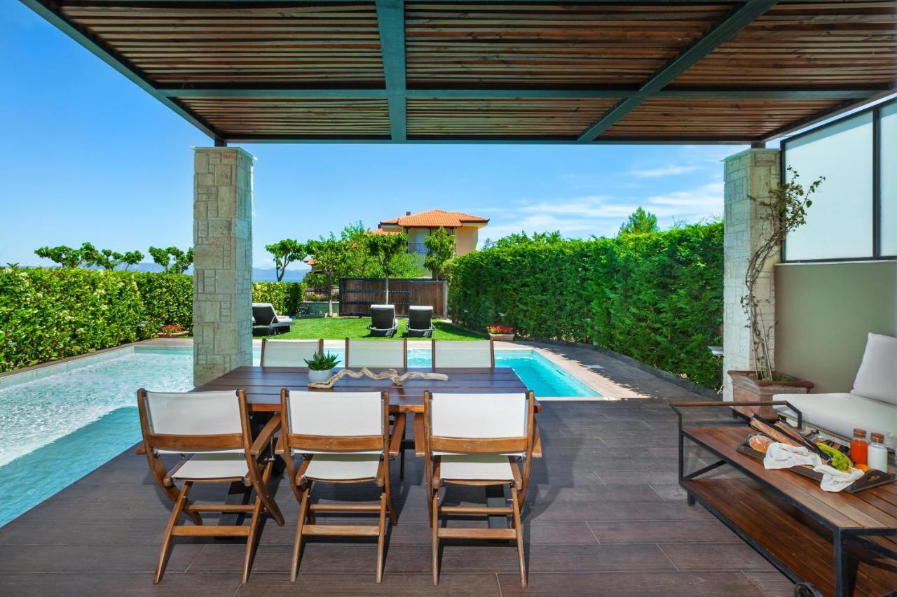 Sunny Villas Resort & Spa Ханиоти Екстериор снимка