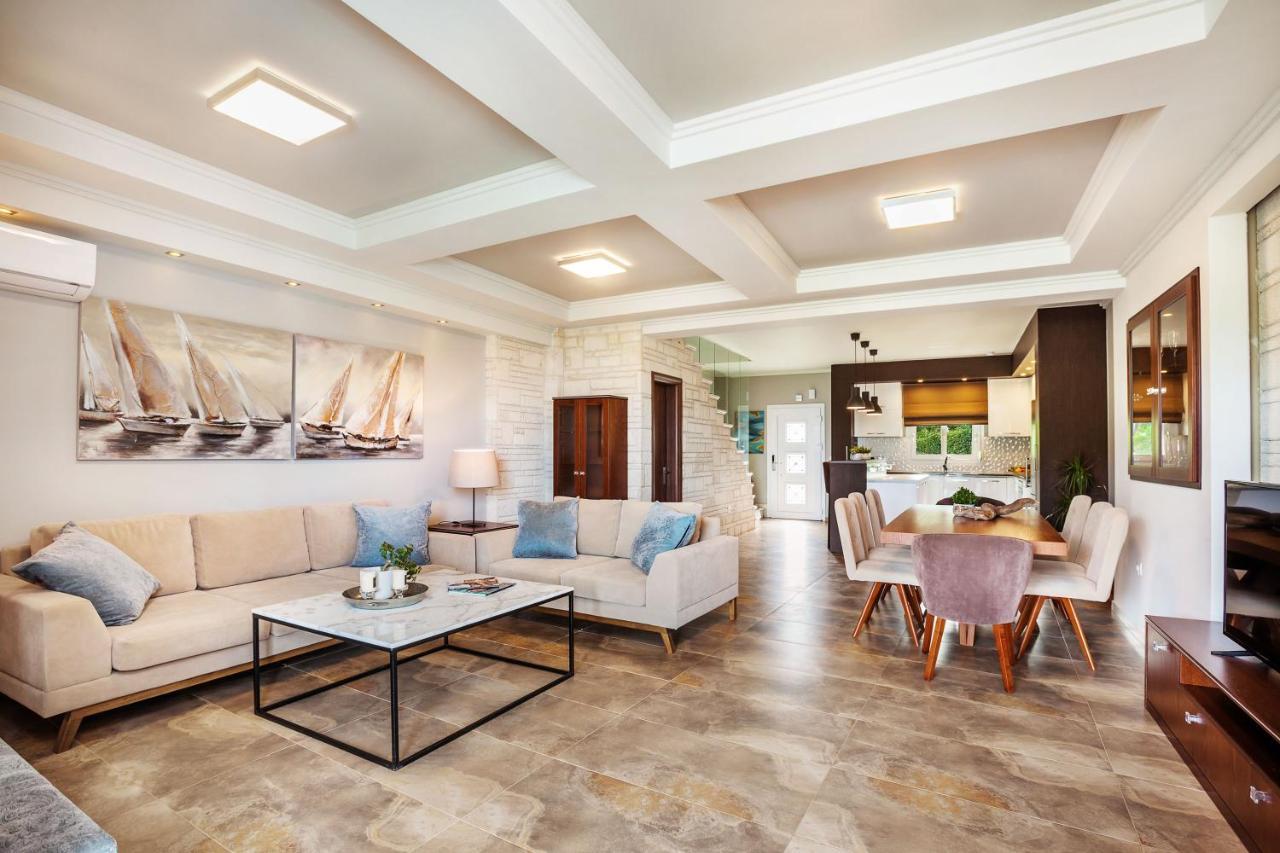 Sunny Villas Resort & Spa Ханиоти Екстериор снимка