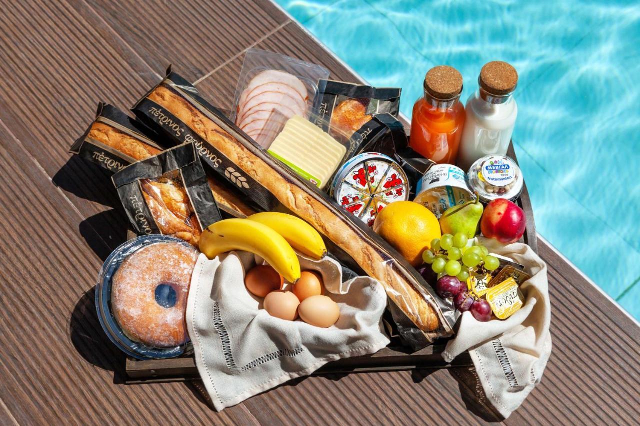 Sunny Villas Resort & Spa Ханиоти Екстериор снимка